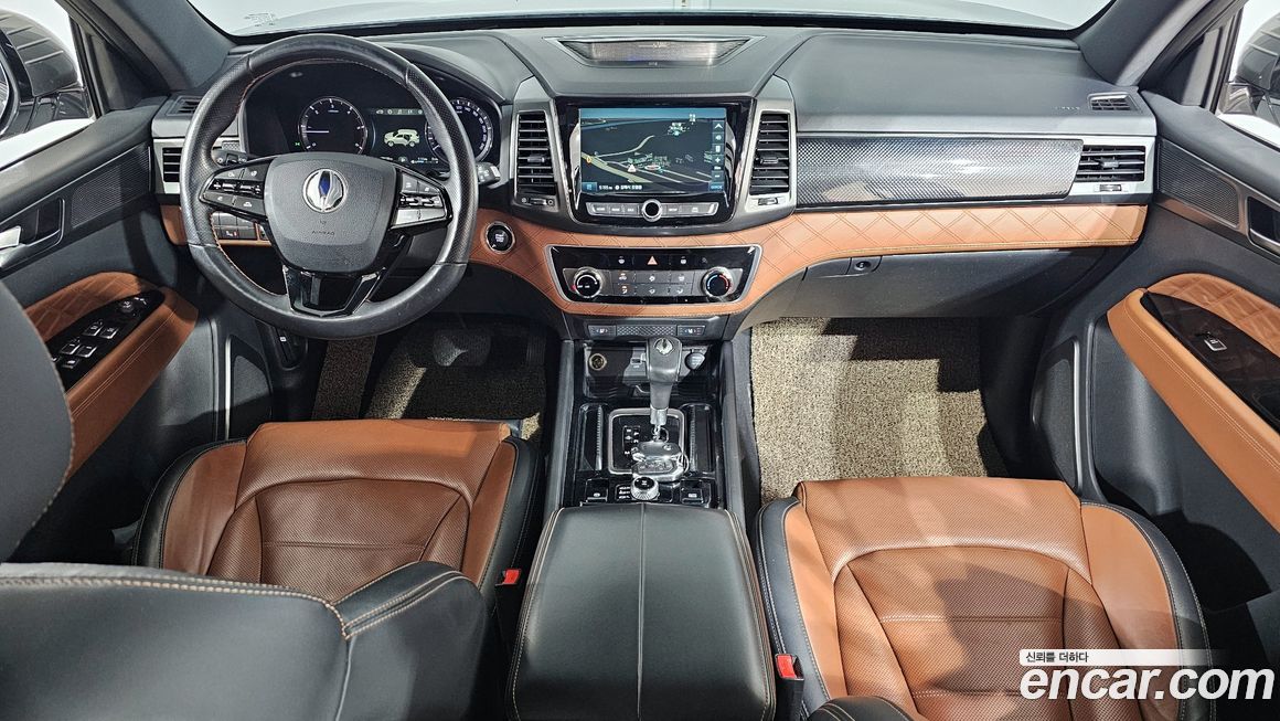 KG_Mobility_Ssangyong Rexton 2020