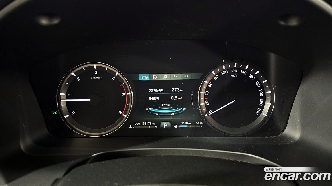 KG_Mobility_Ssangyong Rexton 2020