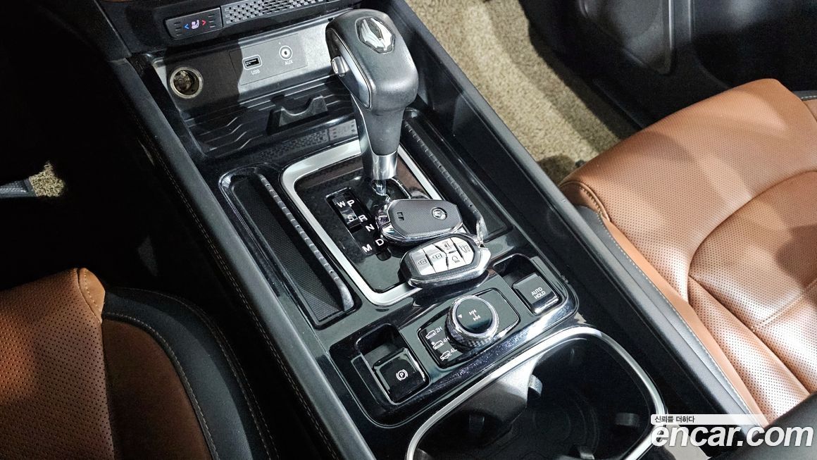 KG_Mobility_Ssangyong Rexton 2020