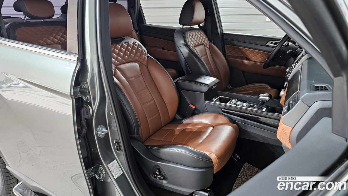 KG_Mobility_Ssangyong Rexton 2020