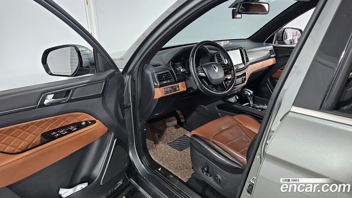 KG_Mobility_Ssangyong Rexton 2020