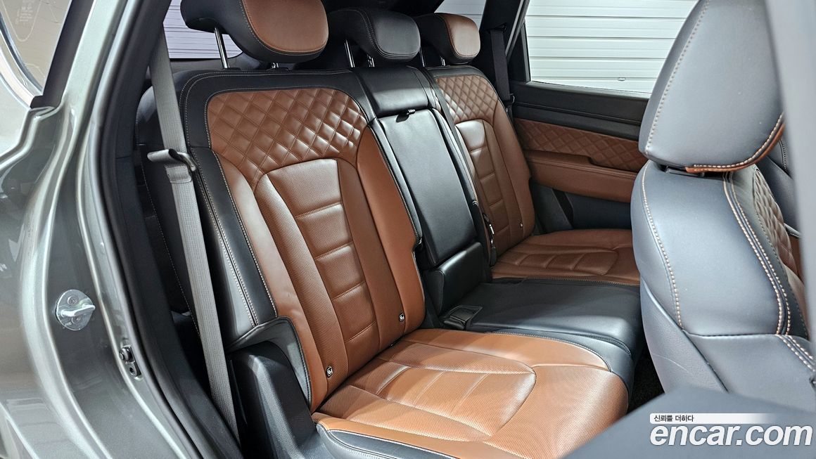 KG_Mobility_Ssangyong Rexton 2020