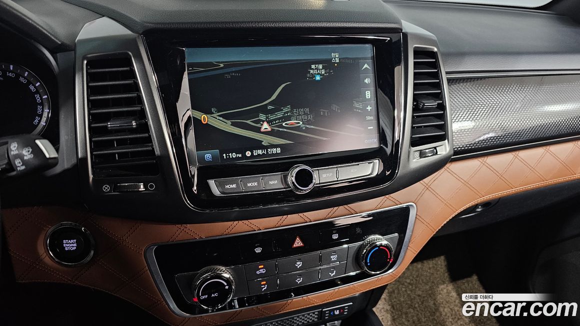 KG_Mobility_Ssangyong Rexton 2020