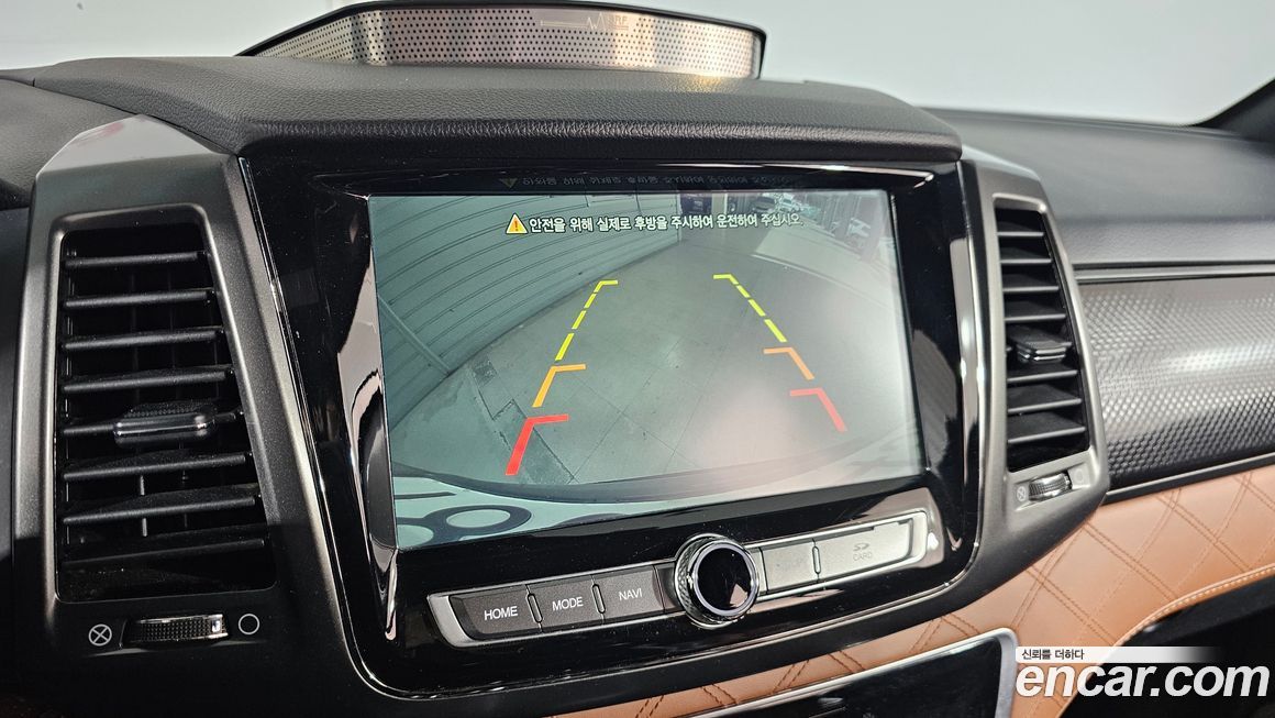 KG_Mobility_Ssangyong Rexton 2020