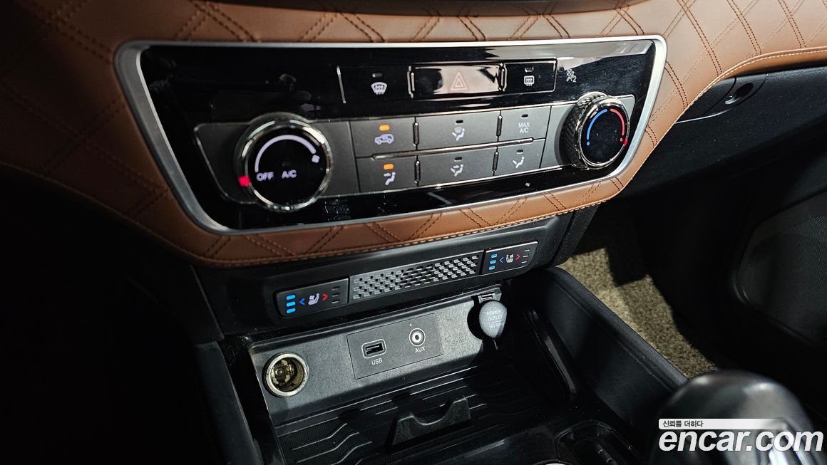 KG_Mobility_Ssangyong Rexton 2020