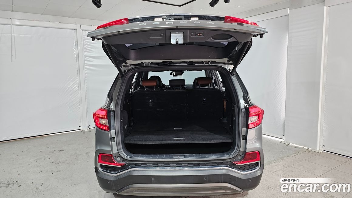 KG_Mobility_Ssangyong Rexton 2020