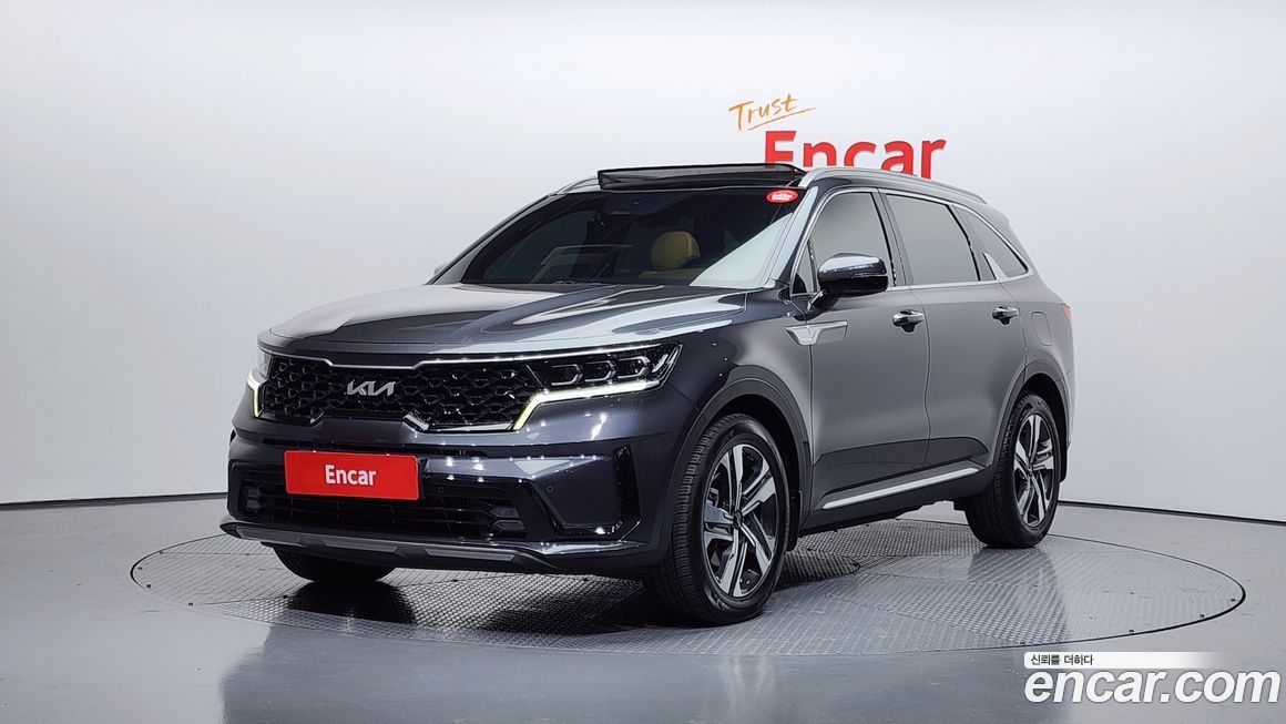 Kia Sorento 2022
