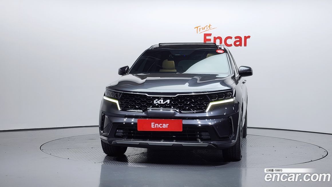 Kia Sorento 2022