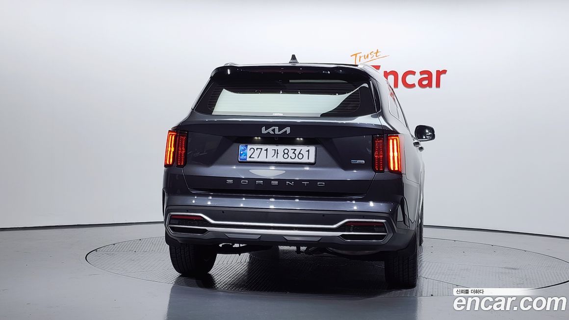 Kia Sorento 2022