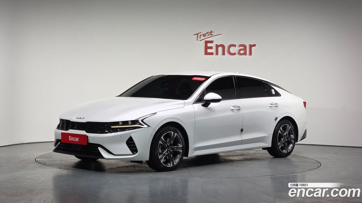 Kia K5 2023