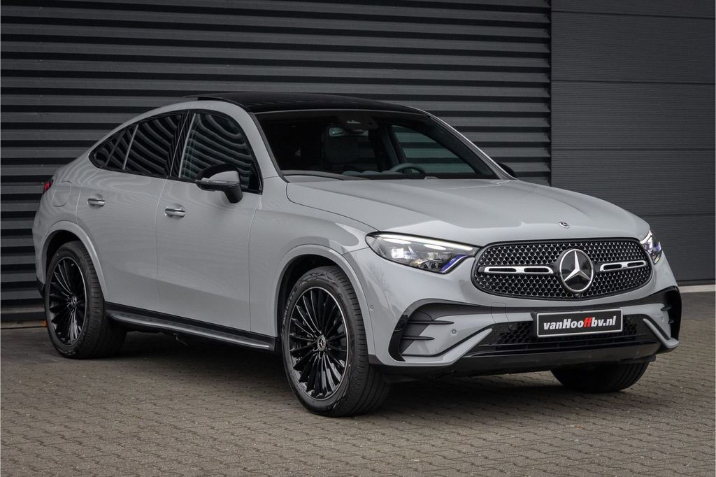 Mercedes-Benz GLC 300 2026