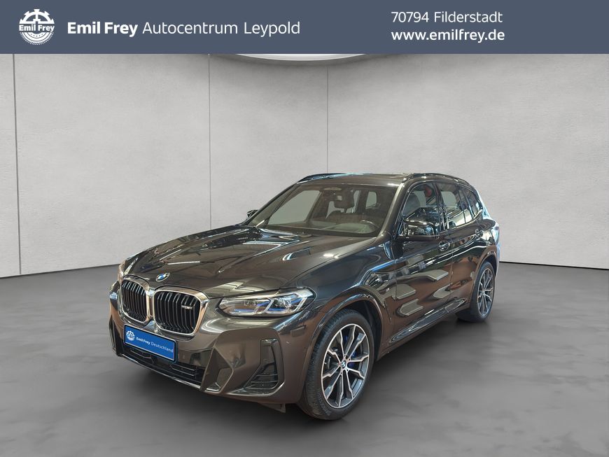 BMW X3 M40 2022