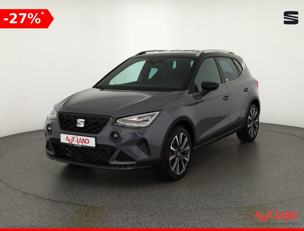 Seat Arona 2025