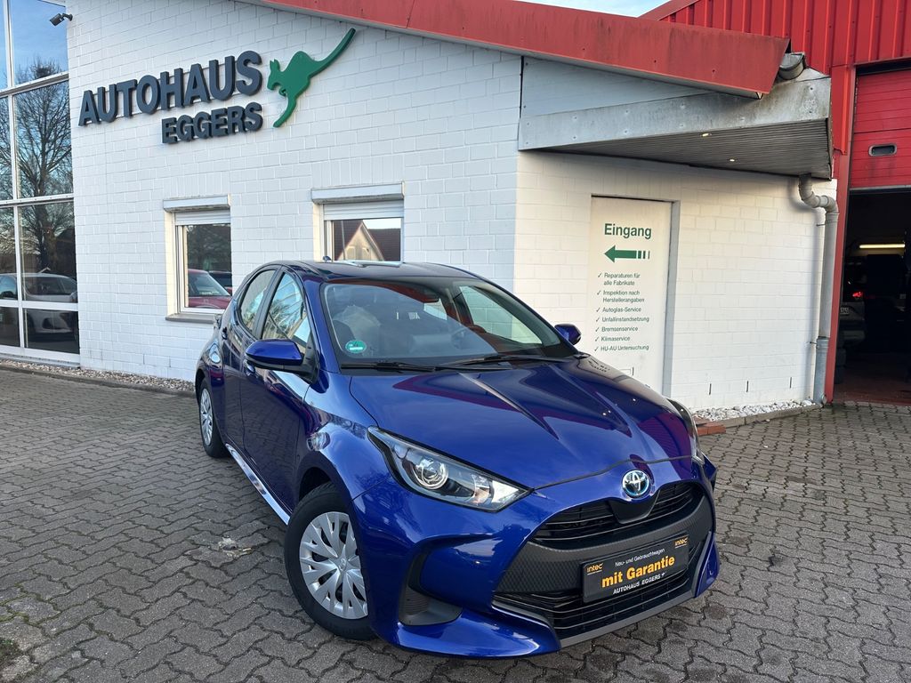 Toyota Yaris 2023