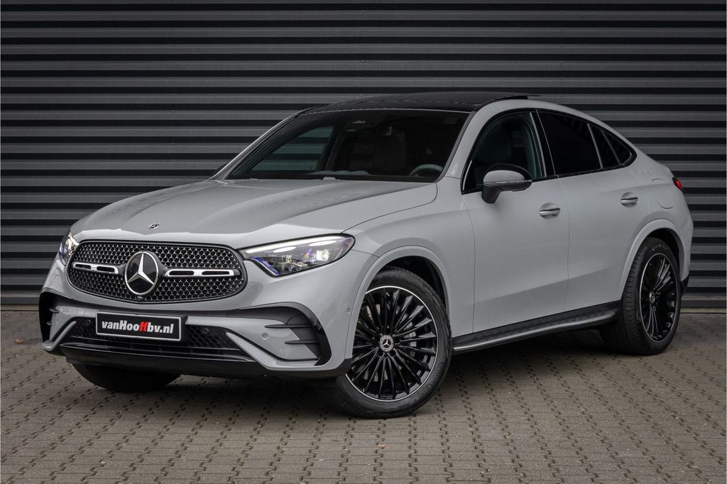 Mercedes-Benz GLC 300 2026