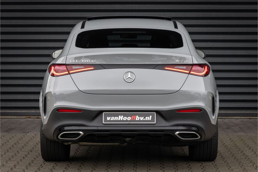 Mercedes-Benz GLC 300 2026