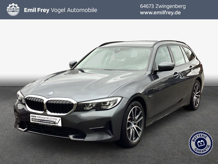 BMW 330 2021