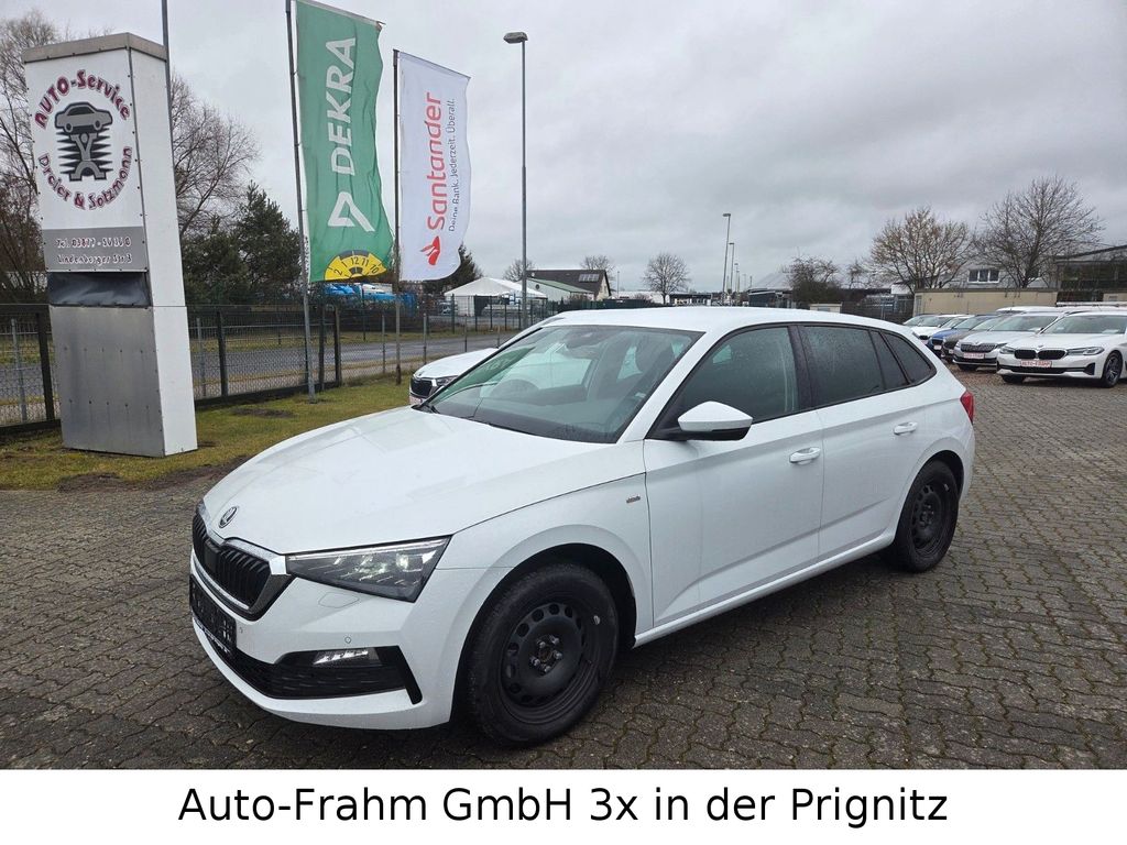 Skoda Scala 2022