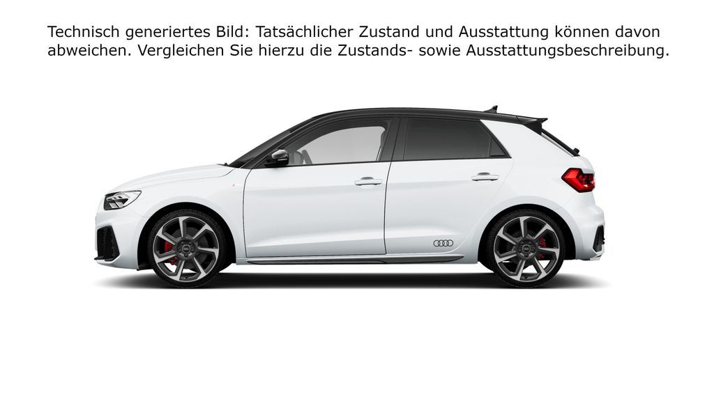 Audi A1 2023