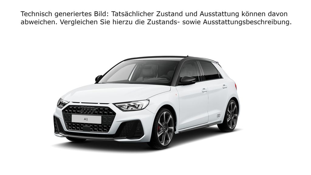 Audi A1 2023