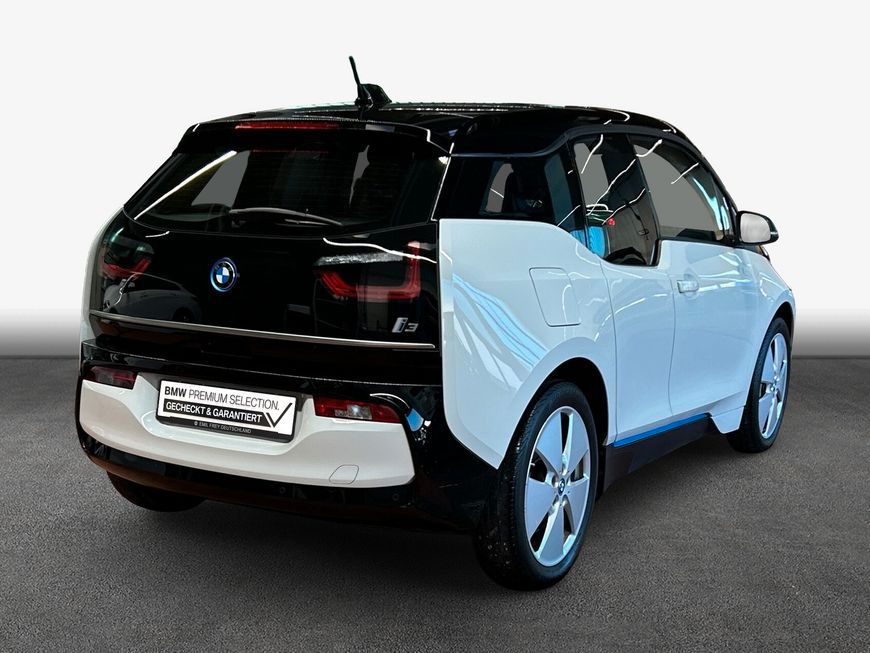 BMW i3 2022