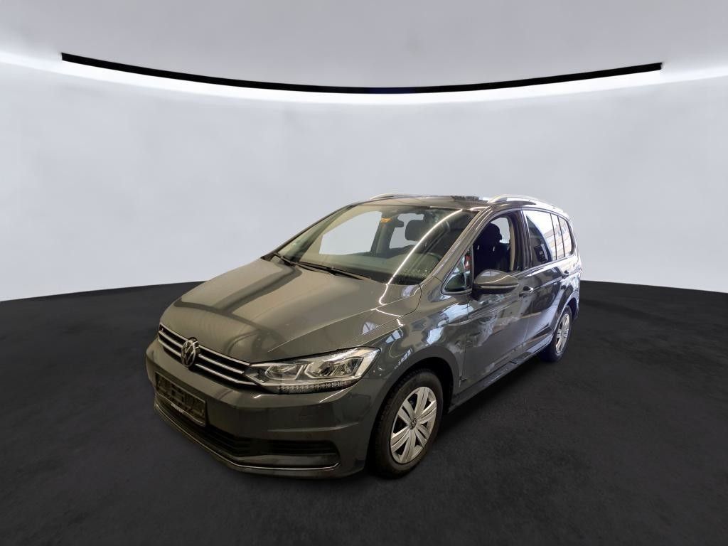 Volkswagen Touran 2022
