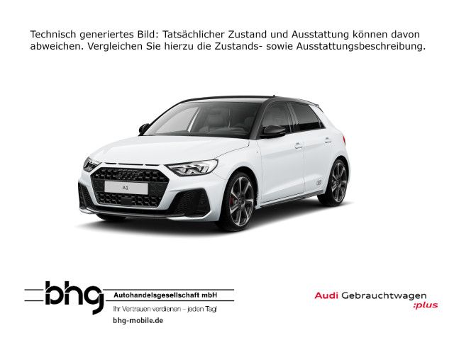 Audi A1 2023