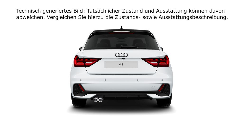 Audi A1 2023