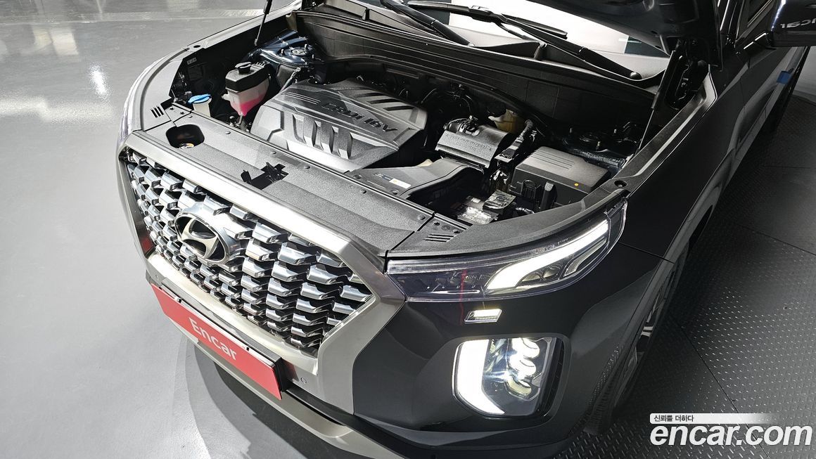 Hyundai Palisade 2022