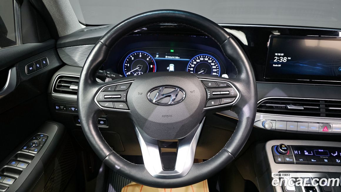 Hyundai Palisade 2022