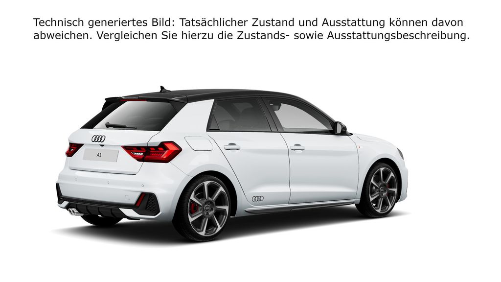 Audi A1 2023