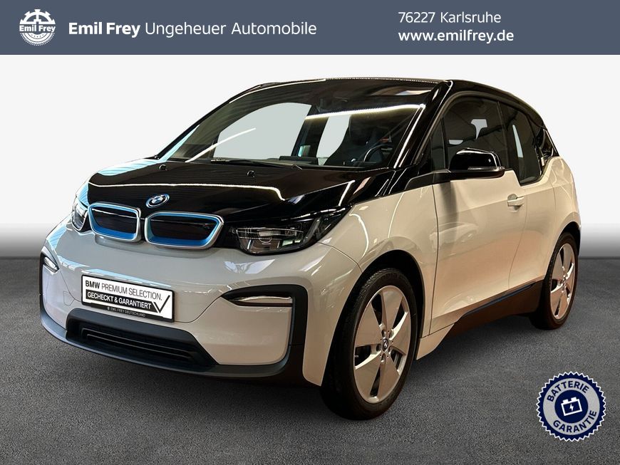 BMW i3 2022