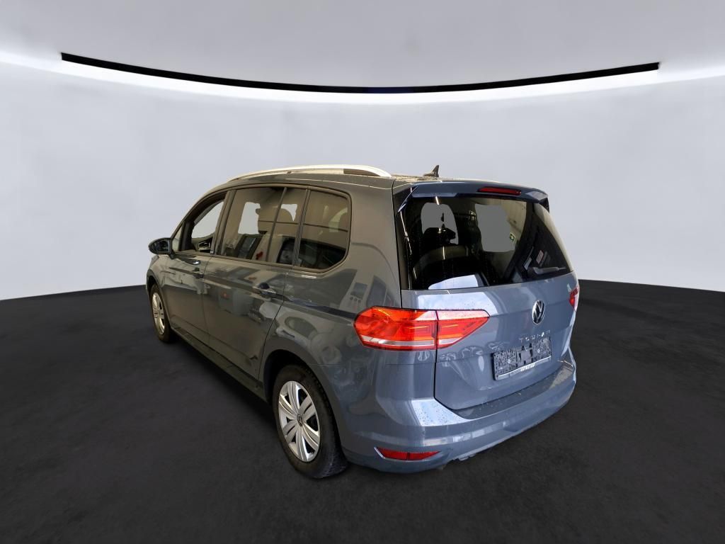 Volkswagen Touran 2022