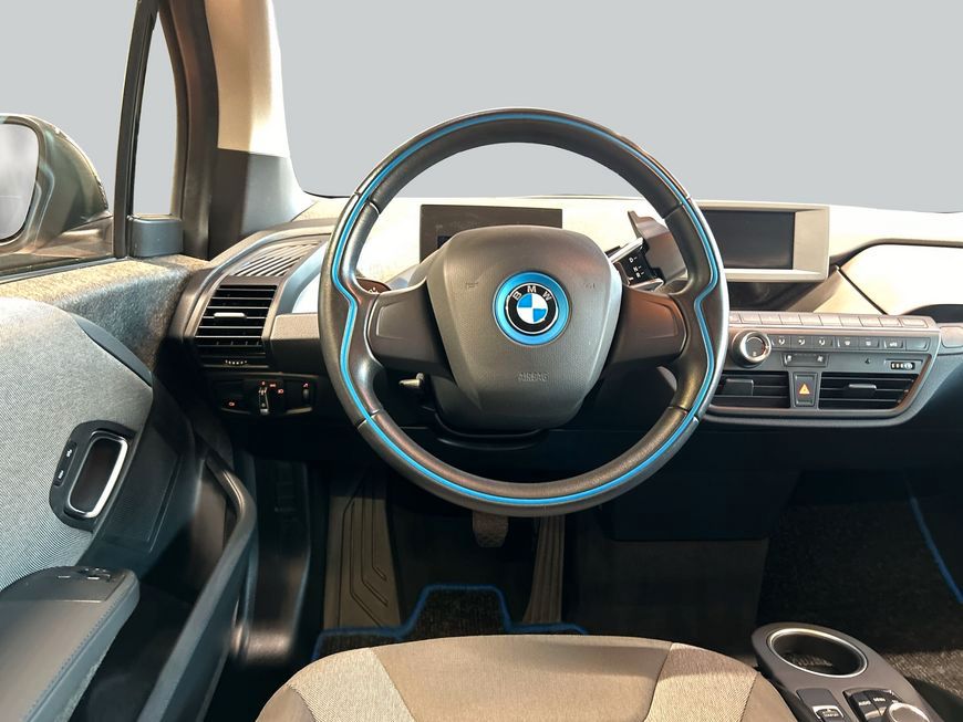 BMW i3 2022