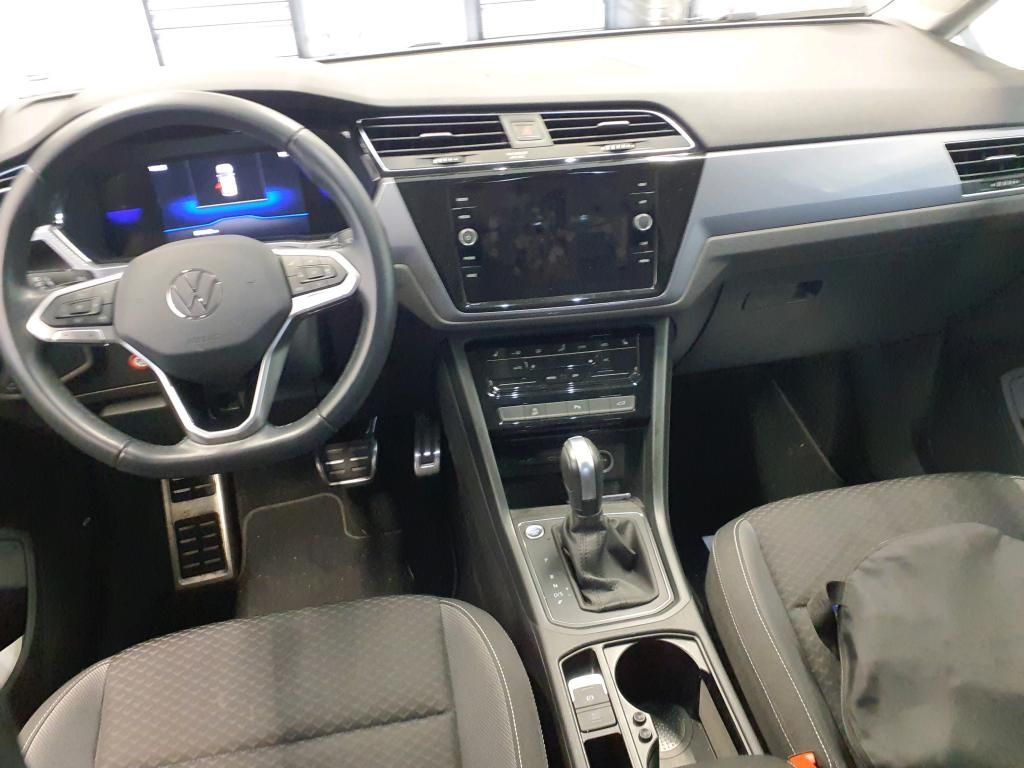 Volkswagen Touran 2022