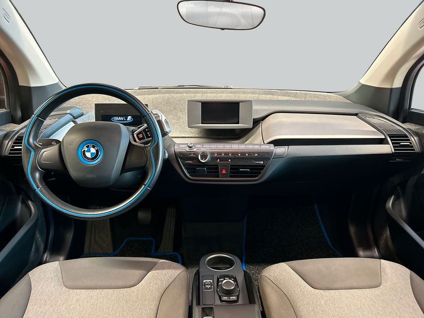 BMW i3 2022