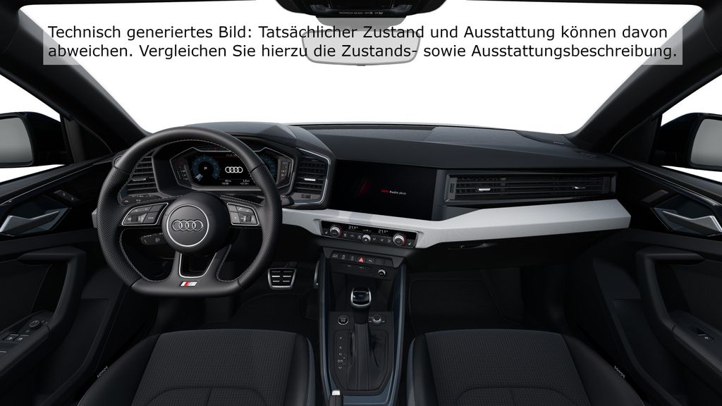 Audi A1 2023
