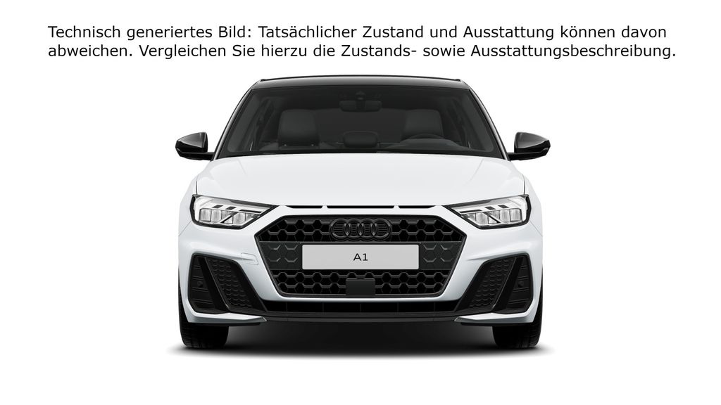 Audi A1 2023