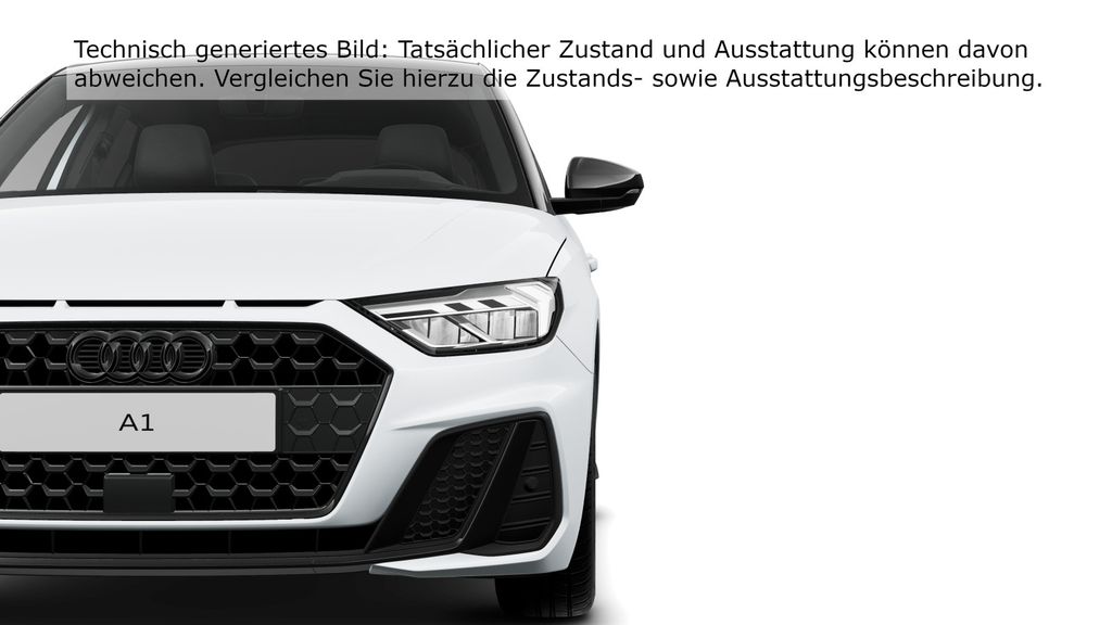 Audi A1 2023