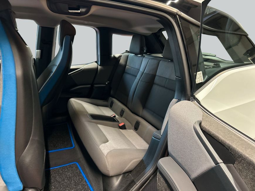 BMW i3 2022