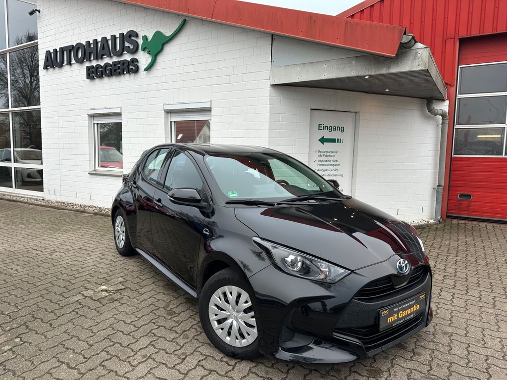 Toyota Yaris 2023