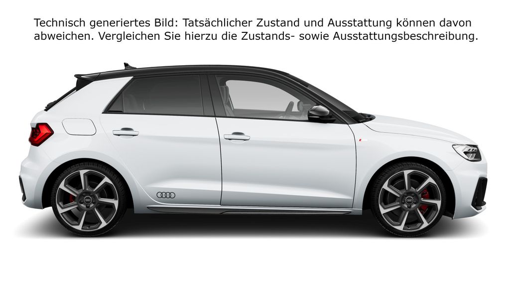 Audi A1 2023