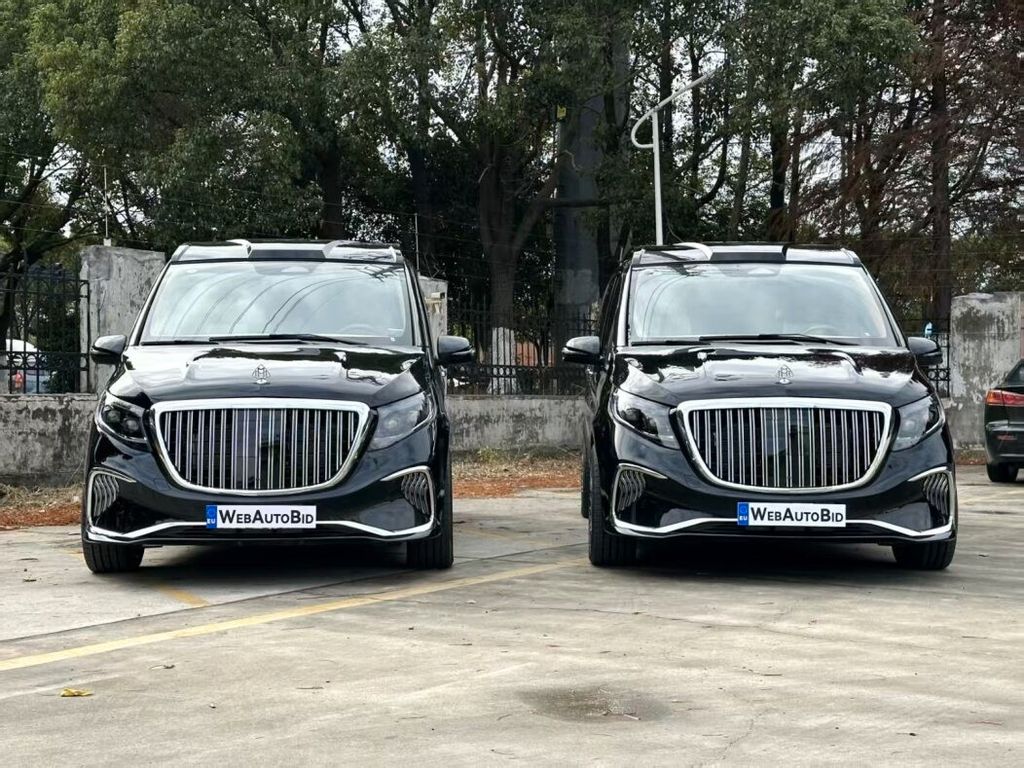 Mercedes-Benz V 300 2025