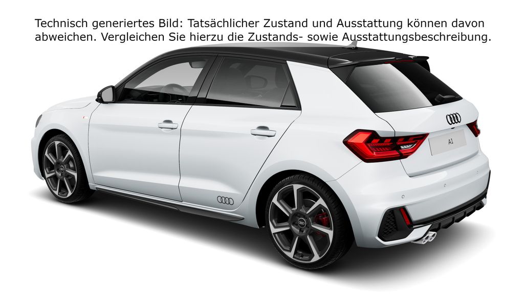 Audi A1 2023