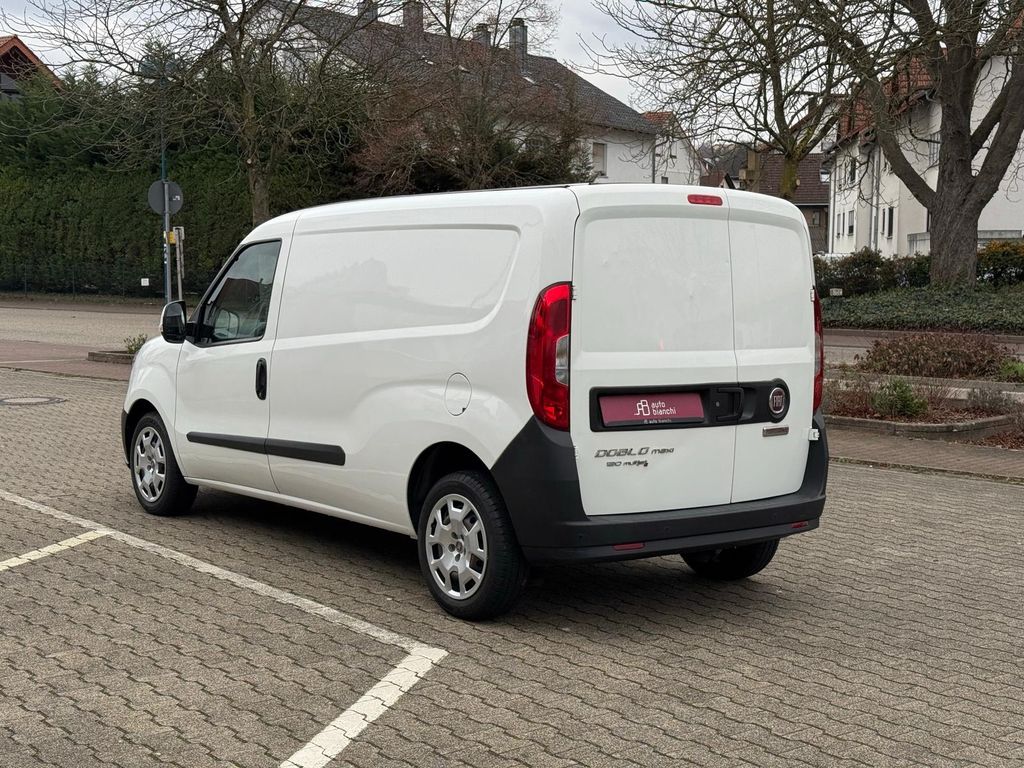 Fiat Doblo 2018