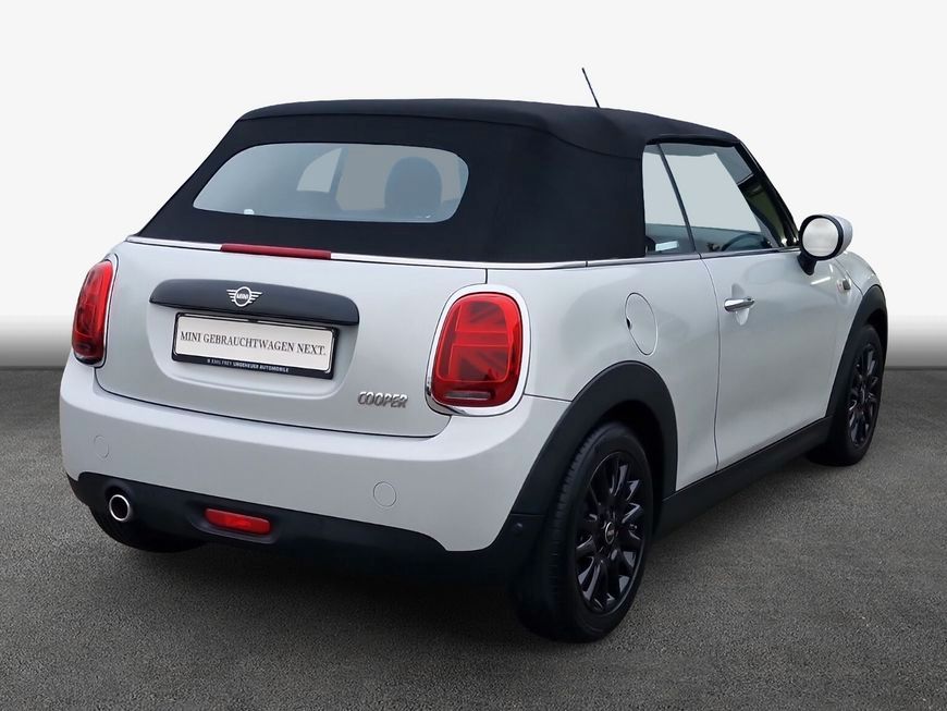 MINI Cooper Cabrio 2020