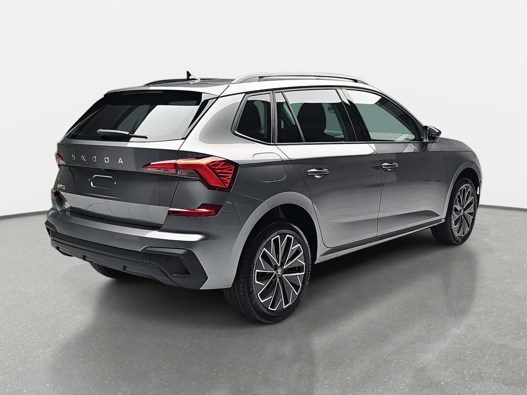 Skoda Kamiq 2025