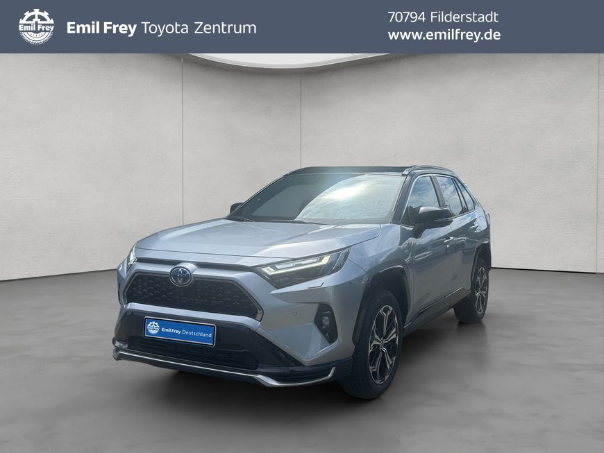 Toyota RAV 4 2025