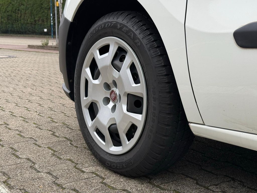 Fiat Doblo 2018