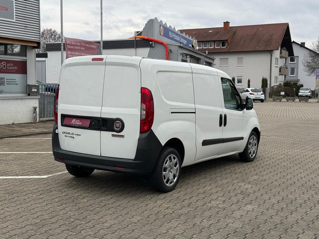 Fiat Doblo 2018